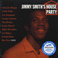 Jimmy Smith - House Party (180g) (audiophile) vinyl LP front cover