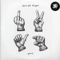 Goose - Chain Yer Dragon (3xLP) (180g) (silkscreen) vinyl LP front cover
