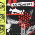 Foo Fighters - Your Favorite Toy vinyl LP front cover