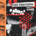 Foo Fighters - Your Favorite Toy (red vinyl) vinyl LP front cover