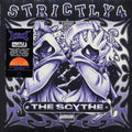 Denzel Curry - Strictly 4 The Scythe (tangerine vinyl) vinyl LP front cover
