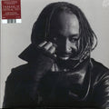 Thundercat - Distracted (red vinyl) vinyl LP front cover