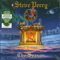 Steve Perry - The Season (green vinyl) vinyl LP front cover