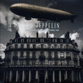 Led Zeppelin - Dallas International Motor Speedway 1969 (2xLP) (colored vinyl) vinyl LP front cover
