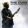 The Cure - The Paleo Festival Volume 1 (2xLP) vinyl LP front cover