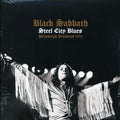 Black Sabbath - Steel City Blues: Pittsburgh Broadcast 1978 (2xLP) vinyl LP front cover