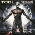 Tool - Live At The Jello Loft (2xLP) (clear vinyl) vinyl LP front cover