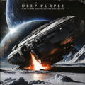 Deep Purple - Live At BBC Broadcasting House 1968 (2xLP) (purple vinyl) vinyl LP front cover