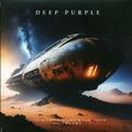 Deep Purple - Live Olympia Stadium Sao Paulo Volume 2 (2xLP) (purple vinyl) vinyl LP front cover
