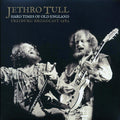 Jethro Tull - Hard Times Of Old England: Freiburg Broadcast 1982 (2xLP) vinyl LP front cover