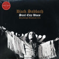 Black Sabbath - Steel City Blues: Pittsburgh Broadcast 1978 (2xLP) (clear vinyl) vinyl LP front cover