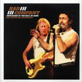 Bad Company - Unplugged At The Hall Of Fame: 1999 Cleveland Broadcast (2xLP) vinyl LP front cover