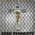 Dead Kennedys - In God We Trust, Inc. (grey vinyl) vinyl LP front cover