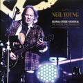Neil Young - Global Citizen Festival: The Central Park Broadcast (2xLP) vinyl LP front cover