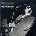 Neil Young & The Bluenotes - New York New York (Live At The World NYC) (2xLP) vinyl LP front cover