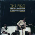 The Firm, Jimmy Page, Paul Rogers - The Oakland Broadcast Volume 1: Live In California 1985 (2xLP) vinyl LP front cover