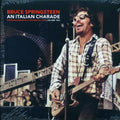 Bruce Springsteen - An Italian Charade Volume 2 (2xLP) vinyl LP front cover