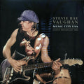 Stevie Ray Vaughan - Music City USA: Austin Broadcast 1984 (2xLP) vinyl LP front cover