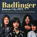 Badfinger - Kansas City 1972 (2xLP) vinyl LP front cover