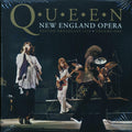 Queen - New England Opera Volume 1: Boston Broadcast 1976 (2xLP) vinyl LP front cover