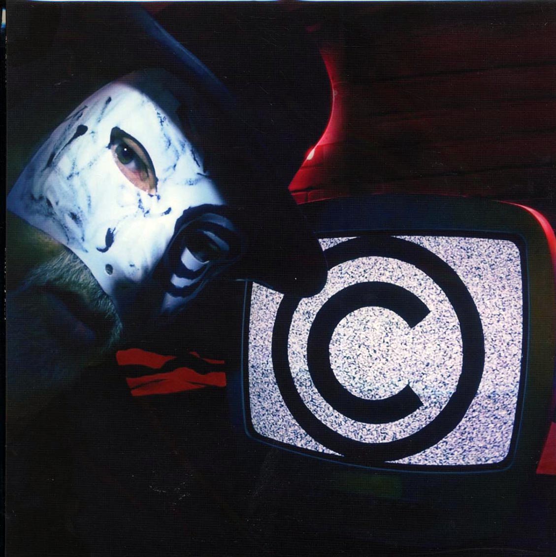 The Cravats - Dustbin Of Sound vinyl LP front cover