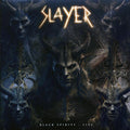 Slayer - Black Spirits: Live vinyl LP front cover
