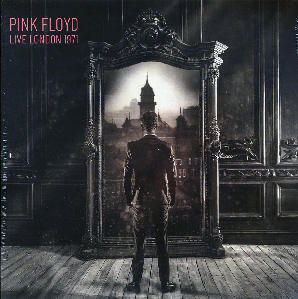 Pink Floyd - Live London 1971 (2xLP) (colored vinyl) vinyl LP front cover
