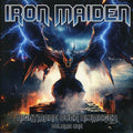Iron Maiden - Nightmare Over Nijmegen Volume 1 (2xLP) (red/white splatter vinyl) vinyl LP front cover