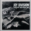 Joy Division - Exhibition: Amsterdam 1980 (2xLP) (colored vinyl) vinyl LP front cover
