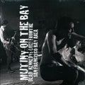 Dead Kennedys - Mutiny On The Bay: Dead Kennedys Live! From The San Francisco Bay Area (ltd. ed.) (2xLP) (clear vinyl) vinyl LP front cover