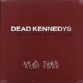 Dead Kennedys - Live At The Deaf Club (ltd. ed.) (red vinyl) vinyl LP front cover
