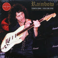 Rainbow - Tokyo 1980 Volume 1 (ltd. ed.) (red vinyl) vinyl LP front cover