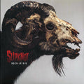 Slipknot - Rock In Rio: Live In Brazil 2015 (ltd. ed.) (2xLP) (blue vinyl) vinyl LP front cover