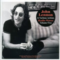 John Lennon, Various - Radio Waves Volume 2 (2xLP) vinyl LP front cover