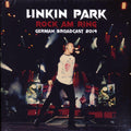 Linkin Park - Rock Am Ring: German Broadcast 2014 (2xLP) vinyl LP front cover