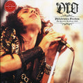 Dio - Philadelphia Freedom: The Spectrum Broadcast 1984 (2xLP) (clear vinyl) vinyl LP front cover