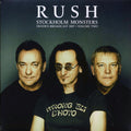 Rush - Stockholm Monsters Sweden Broadcast 2007 Volume 2 (2xLP) vinyl LP front cover