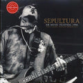 Sepultura - Dr. Music Festival 1996 (ltd. ed.) (2xLP) (clear/black splatter vinyl) vinyl LP front cover