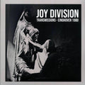 Joy Division - Transmissions: Eindhoven 1980 (ltd. ed.) (2xLP) (colored vinyl) vinyl LP front cover