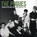 The Pogues - Migrants On The Home Front: Dublin Broadcast 1985 (ltd. ed.) (2xLP) (red vinyl) vinyl LP front cover