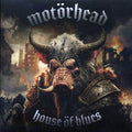 Motorhead - House Of Blues, Chicago 2000 (ltd. ed.) (2xLP) (red vinyl) vinyl LP front cover
