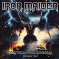 Iron Maiden - Nightmare Over Nijmegen Volume 2 (ltd. ed.) (2xLP) (red/white splatter vinyl) vinyl LP front cover