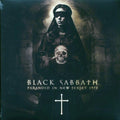 Black Sabbath - Paranoid In New Jersey 1975 (ltd. ed.) (2xLP) (red vinyl) vinyl LP front cover