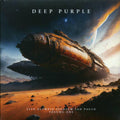 Deep Purple - Live Olympia Stadium Sao Paulo Volume 1 (ltd. ed.) (2xLP) (purple vinyl) vinyl LP front cover