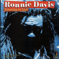 Ronnie Davis - Jamming In Dub (180g) vinyl LP front cover