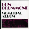 Don Drummond - Memorial Album vinyl LP front cover