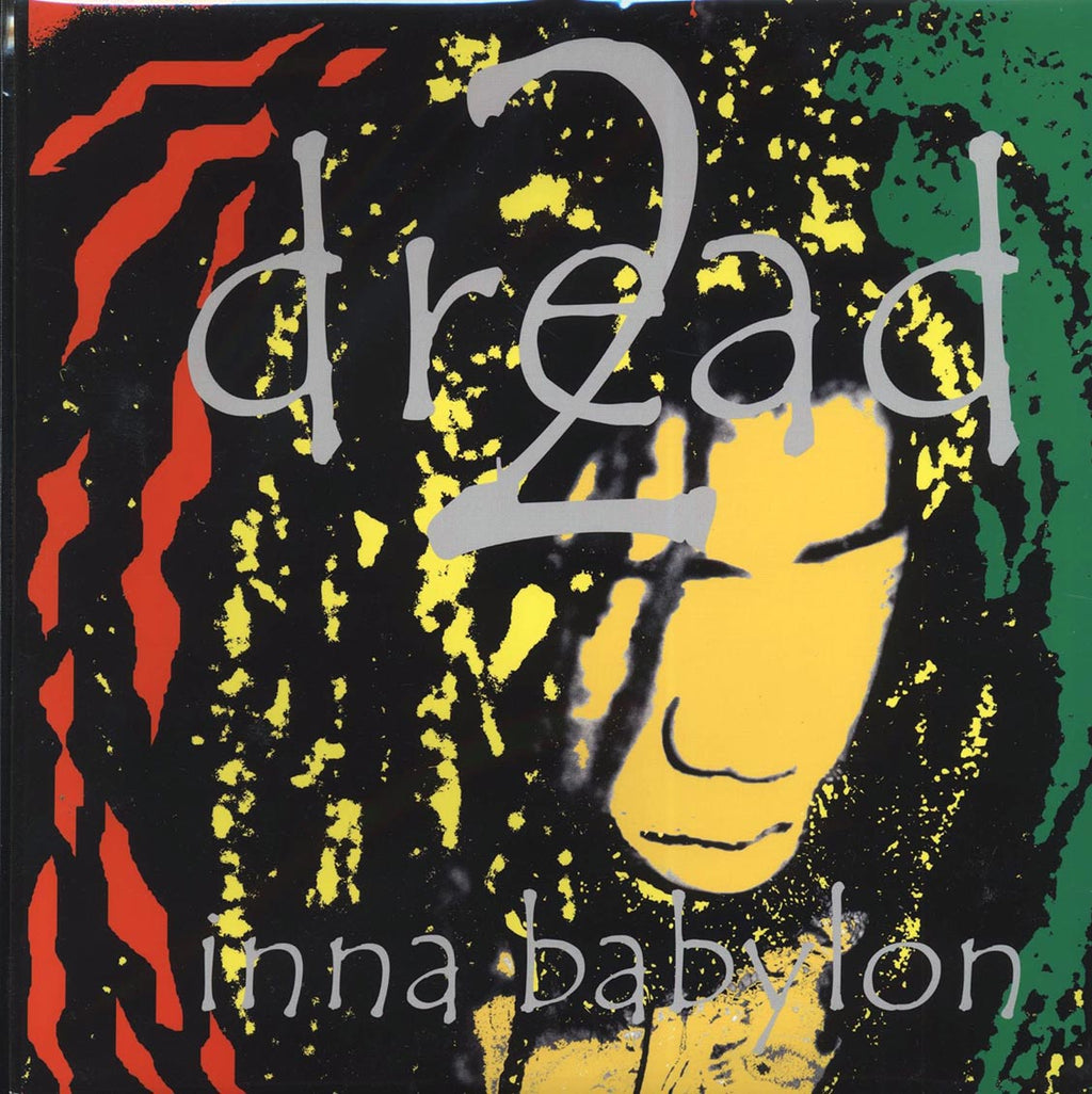 Ranking Dread, Massive Dread, Horace Andy, Etc. - 2 Dread Inna Babylon (ltd. ed.) vinyl LP front cover