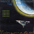 Prince Jammy - Destroys The Invaders (With The Roots Radics) vinyl LP front cover
