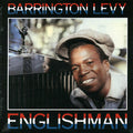 Barrington Levy - Englishman vinyl LP front cover
