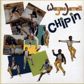 Wayne Jarrett - Chip In vinyl LP front cover